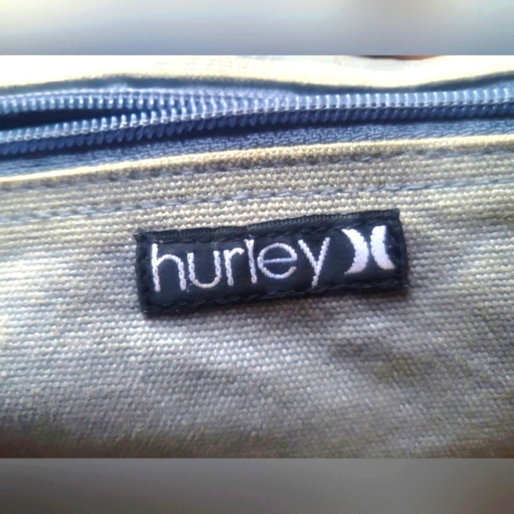 Hurley Tote Grey - Picture 4 of 9